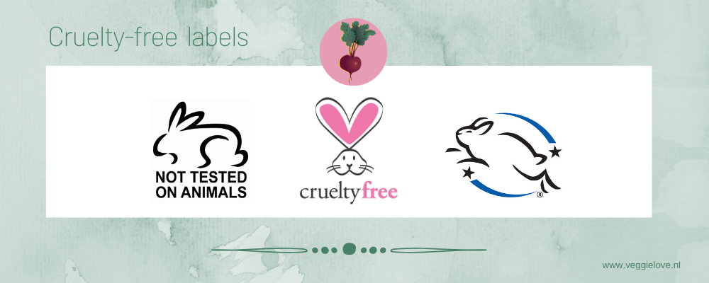 Cruelty-free Beauty labels
